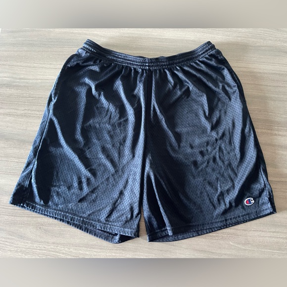 Champion Other - Champion Navy Blue Athletic Shorts - Size Large